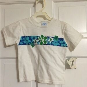 7/$25 Heartstrings boys t shirt sz 18m NWT